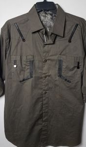 Mens stylish dress shirt